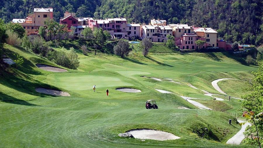 18 Buche Apartment Cogoleto Dış mekan fotoğraf