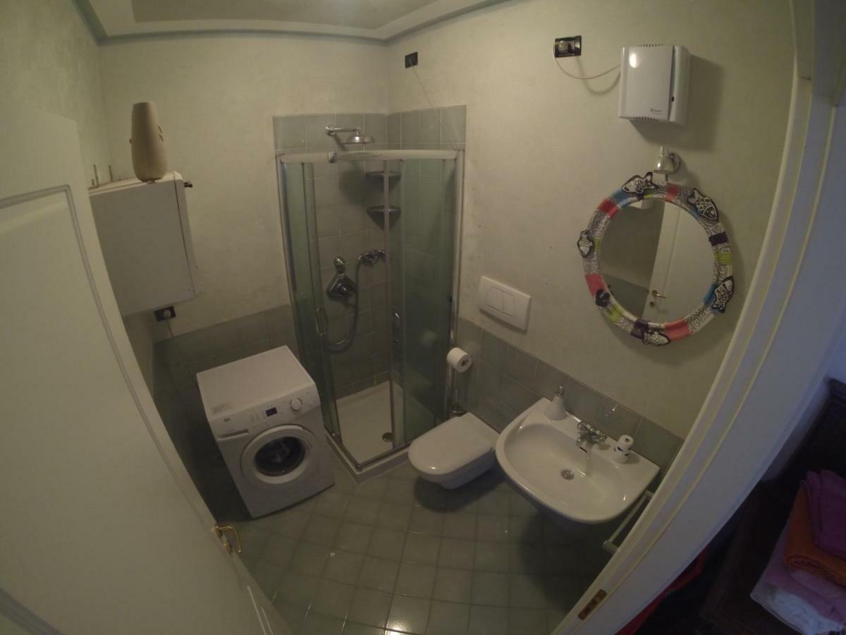 18 Buche Apartment Cogoleto Dış mekan fotoğraf