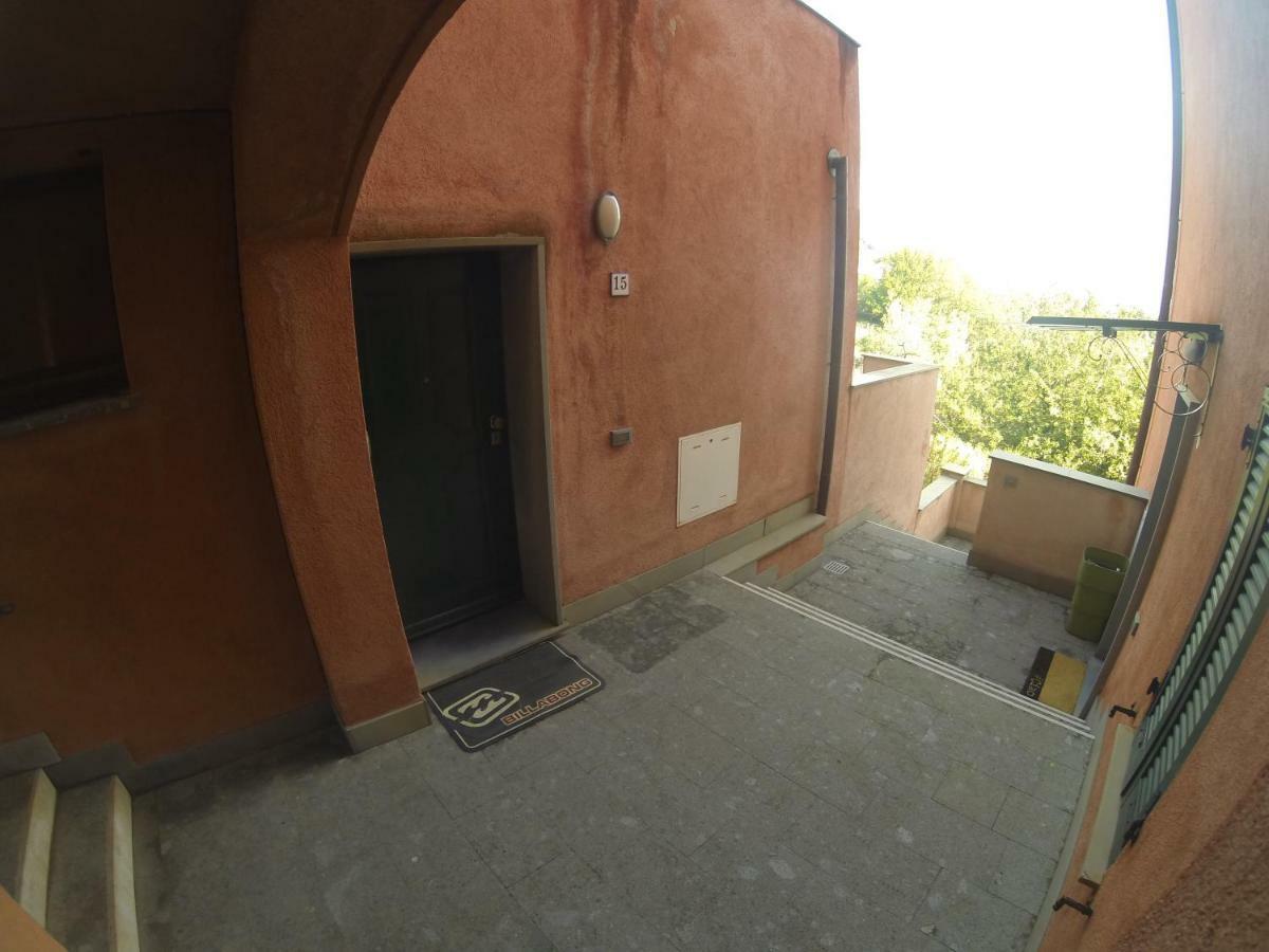 18 Buche Apartment Cogoleto Dış mekan fotoğraf