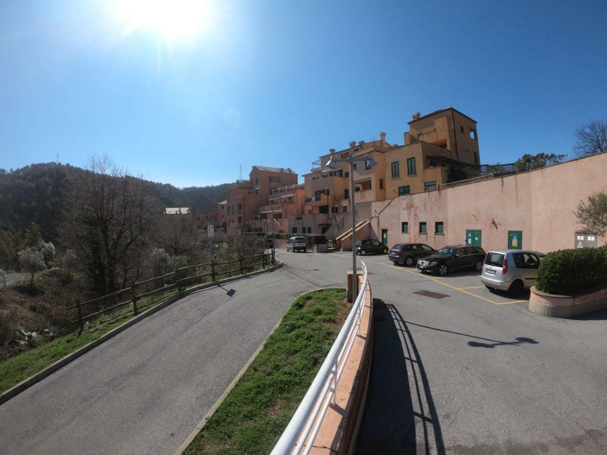 18 Buche Apartment Cogoleto Dış mekan fotoğraf